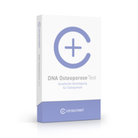 CERASCREEN DNA Osteoporose Test Blut