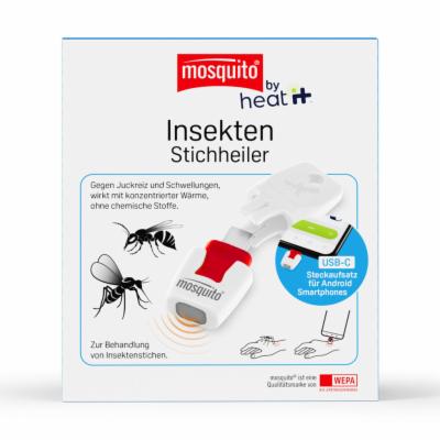 MOSQUITO heat it lightning Insekten-Stichheiler